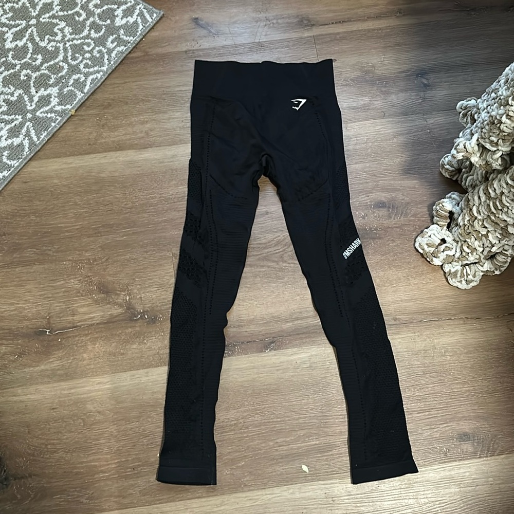 Gymshark flawless knit leggings